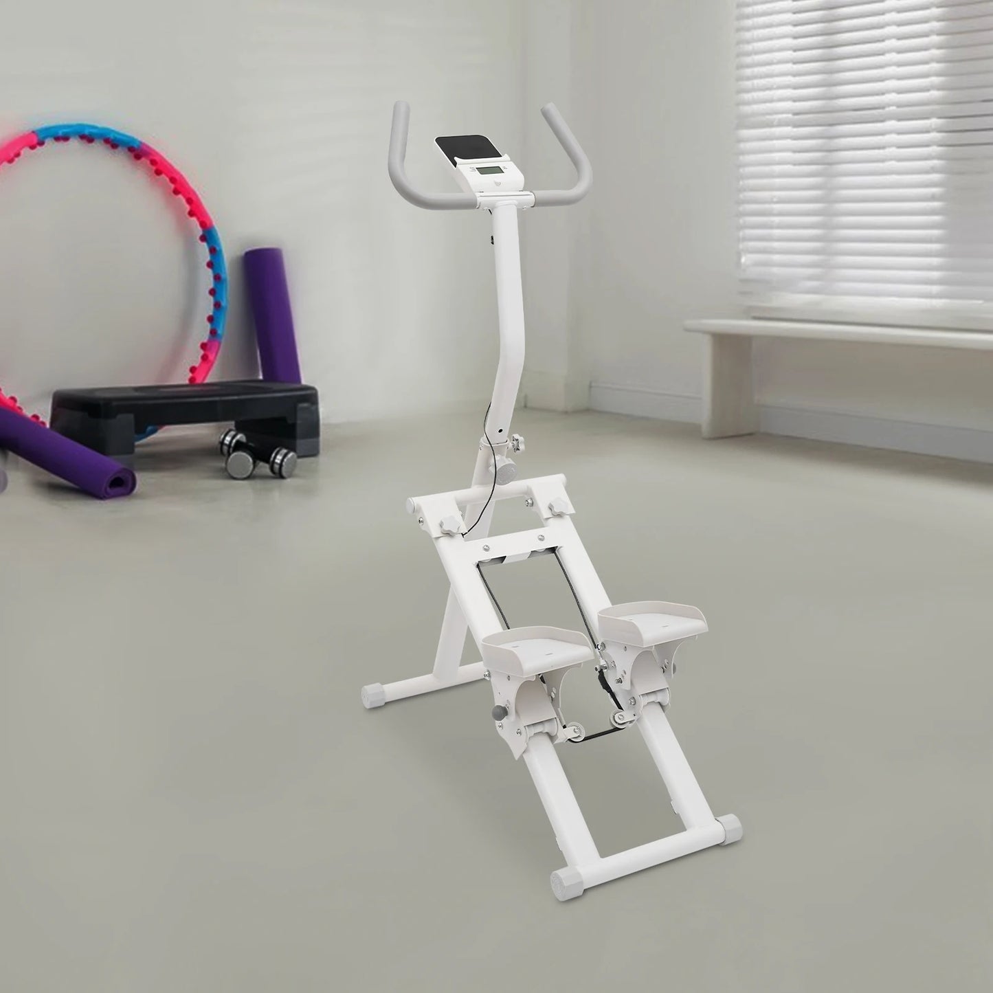 Compact Foldable Stair Stepper™