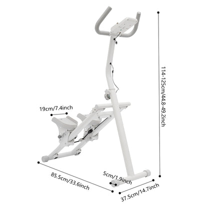 Compact Foldable Stair Stepper™