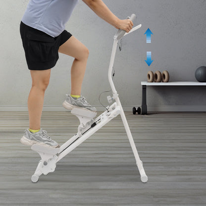 Compact Foldable Stair Stepper™